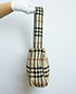 Vintage Classic Shoulder Bag, bottom view